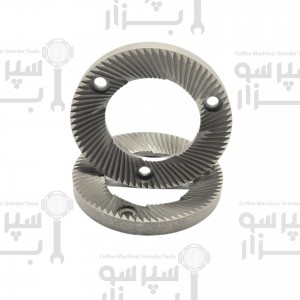 تیغه آسیاب وگا / کامپک قطر بیرونی ۸۳ قطر داخلی 49 و ضخامت 9.5 میلیمتر راستگرد