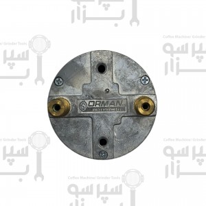 منومتر / مانومتر دوعقربه دستگاه سیمونلی/ پاوونی / لاسپازیاله/  وگا نشانگر  فشار بخار تا 2/5 بار فشار آب تا 15 بار قطربدنه۶۰میلیمتر   قطر قاب بیرونی65 میلیمتر