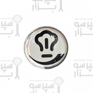 برچسب نقره ای رنگ شیر بخار وگا مدل اسفرا / آستوریا تانیا