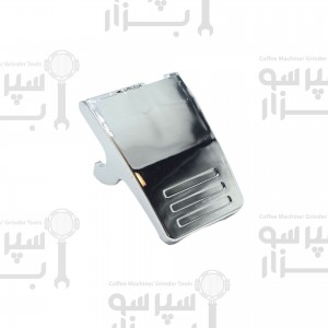 دستگیره پدال شیر بخار کنتی کروم مدل ایکس وان X1 اورجینال