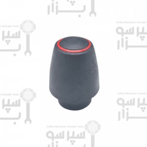 دستگیره مشکی شیر آب و بخار جیمبالی M100 /  ام۱۰۰ اورجینال