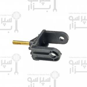 اهرم دستگیره شیر آب و بخار آیبریتال سمت راست مدل لدری /  اکسپرشن پرو / اینتنز اورجینال