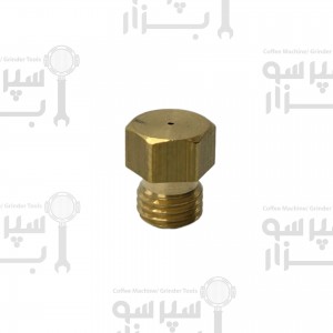 ژیگلور هدگروپ های نوع فائما و بسیاری از برندها عمومی یونیورسال قطر سوراخ وسطی ۰/۶ میلیمتر