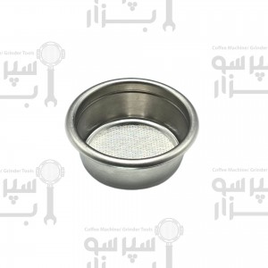 بسکت پرتا فیلتر۲ کاپ (دوبل) سنمارکو ۱۴ الی۱۶ گرمی ارتفاع تا لبه بیرونی 26/4 میلیمتر سایز 54
