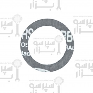 واشر نسوز انتهای المنت های چشمی شکل فائما / آستوریا / وگا / رویال / الکترا / فوتورمت ابعاد ۳×۴۲×۵۷ میلیمتر
