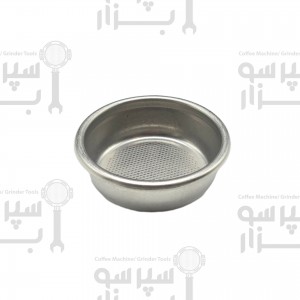 بسکت پرتافیلتر جیمبالی (غیر از ام27) ۱۲ گرمی ارتفاع 22 میلیمتر اورجینال