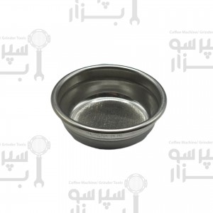 بسکت پرتا فیلتر  ۲کاپ (دوبل) رنکا مدل ویوا ۱۴/۱۶  گرم اورجینال