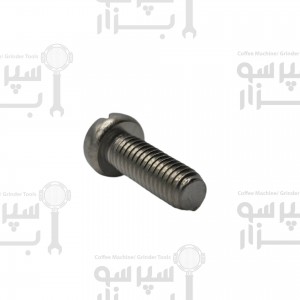 پیچ ضد زنگ اتصال ناودانی به پرتافیلتر جیمبالی و پیچ توری شاور هدگروپ رنچیلیو