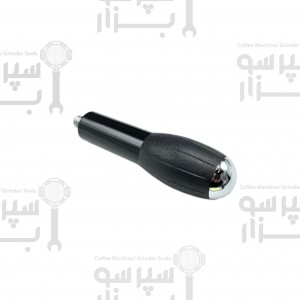 دستگیره پرتافیلتر جیمبالی رزوه ام۱۲ کروم
