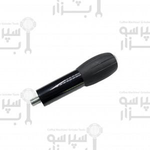 دستگیره پرتافیلتر جیمبالی  ام۱۰ پلاک انتهایی کروم مناسب ام39 نیوفیس / ام34 / ام24