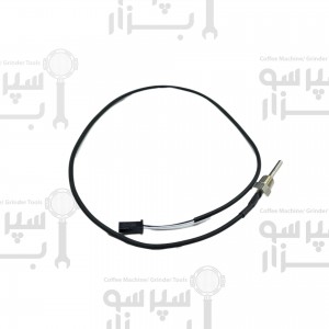 سنسور حرارتی بویلر سیمونلی رزوه ۱/۸ ان تی سی میکرو بار طول سیم ۵۰سانت اورجینال
