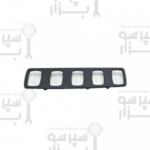 قاب پلاستیکی دور کیپد ۵دکمه سنمارکو مدل تاپ ۸۵ اورجینال