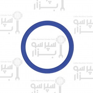 واشر هدگروپ لاسپازیاله سیلیکونی آبی ۶٫۶۵×۵۲×۶۳