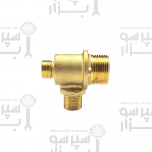 بدنه شیر آب و بخار آستوریا / وگا