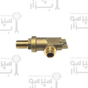 شیر آب و بخار لاسپازیاله اس۵ کامل اورجینال