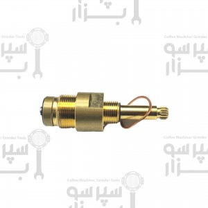 مغزی داخل شیر آب و بخار بتزرا / بیزرا مدل الیزه
