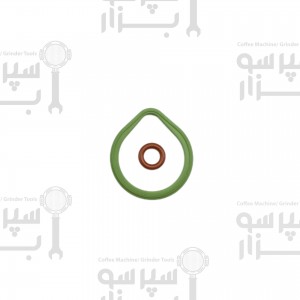 اورینگ مخصوص اشکی زیر شیر برقی پایه استیل پارکر مدل لیکویی پور