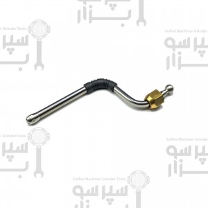 نازل بخار رنچیلو ضدزنگ کامل با اسپری ۴ سوراخ