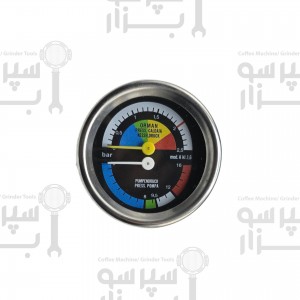 منومتر / مانومتر بویلر دو عقربه فائما ۲٫۵-۰ بار ۱۶-۰ بار وگا و کاریمالی