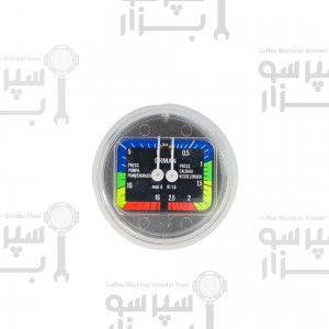 منومتر / مانومتر بویلرآستوریا / بتزرا / بیزرا الیزه قطر۶۳میلیمتر ۲٫۵-۰ و ۰-۱۶ بار