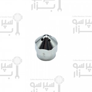 اسپری سر نازل بخار ۴ خروجی قطر ام ۱×۱۰ میل قطر ۱۲×۱۶ میل بیزرا / اکسپوبار / فائما