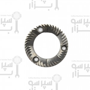 تیغه آسیاب یوروکا مدل زنیت کلاب و سیمونلی ام دی ایکس قطر ۶۰ میلیمتر راستگرد