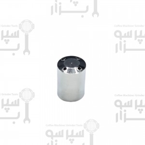 اسپری کروم سر نازل بخار ۴ سوراخ قطر ۱٫۵ میلیمتر رزوه ام10