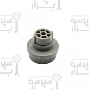 اتصال دستگیره شیر آب و بخار فوتورمت / گاجا مدل ویزا کرم / کوالیتی اسپرسو