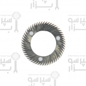 تیغه آسیاب انفیم کایمانو / لوکس / لاسپازیاله لوکس ۸۰۰ قطر۶۴ میلیمتر چپگرد