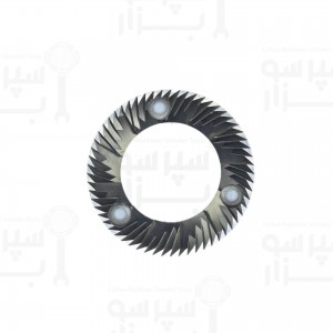 تیغه آسیاب برازیلیا ـ روسسی قطر ۶۳٫۵ میلیمتر چپگرد