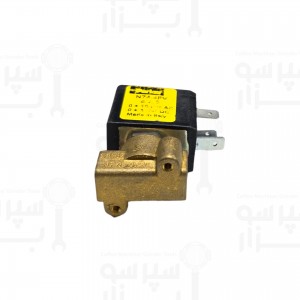 شیر برقی پارکر دو طرفه سایز رزوه ۱/۸ ۱۰ بار فشار ۶وات ۲۳۰ ولت