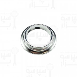 حلقه کروم رنگ دستگیره آب و بخار فائما کمپکت و اسپشال