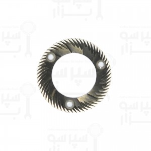 تیغه آسیاب چیمبالی مگنوم/ فائما ام دی/کازادیو قطر ۶۳٫۵ میل راستگرد