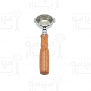 پرتافیلتر  نیکد فوتورمت / کاسادیو / ام27 / وگا / فائما / برازیلیا با دستگیره چوبی
