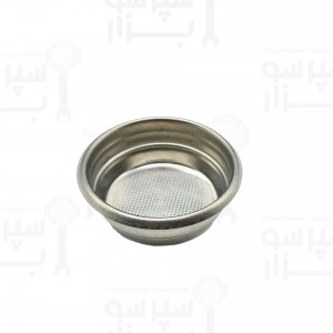بسکت پرتافیلتر ۲ کاپ دوبل ۱۴ گرمی برند یونیک