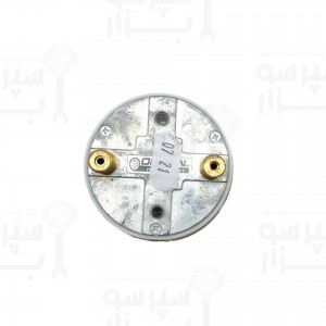 منومتر فشار دو عقربه بی اف سی / رویال قطر بدنه ۶۳ میل اوریجینال