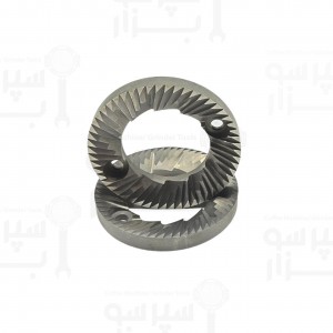 تیغه آسیاب مالکونیک مدل کی ۳۰ / K30 / ای65 اس / دیتینگ KE640 / انفیم / آنفیم لونا پراتیکا قطر ۶۵ میلیمتر چپ گرد