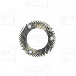 تیغه آسیاب اوبل / بتزرا قطر ۶۴ میل چپگرد