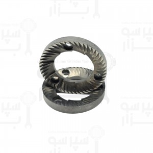 تیغه آسیاب وگا و کامپک مدل کی۶/کی۵/ ای۶/ و دی۶۵ کد کی۰۹۹ قطر خارجی ۶۳٫۵ میلیمتر اورجینال K099