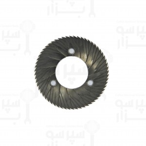 تیغه آسیاب یوروکا کنتی قطر ۸۵ میلیمتر راستگرد