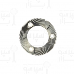 تیغه آسیاب اوریجینال کوآمار و فیورنزاتومدل ام اس جنس فود فرندلی قطر۷۵ میلیمتر فود فرندلی