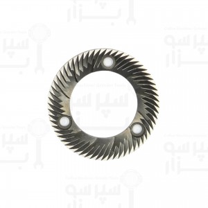 تیغه آسیاب وگا و فیورنزاتو مدل دوج  قطر۶۳ میلیمتر چپگرد قطر داخلی 37 میلیمتر