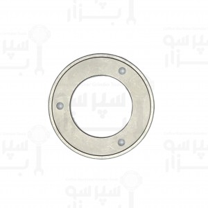 تیغه فولادی آسیاب ماکاپ قطر۷۴ میلیمتر ۱۴۰۰ آرپی ام راستگرد