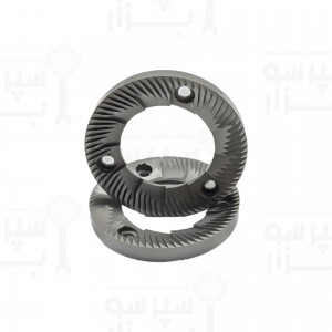 تیغه اورجینال آسیاب  مزر / مازر قطر خارجی ۸۳ میلیمتر راستگرد مدل مجور و ماجور الکترونیک
