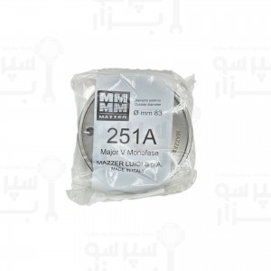 تیغه اوریجینال آسیاب مزر قطر خارجی ۸۳ میلیمتر راستگرد مدل مجور و مجور الکترونیک