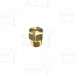 ژیگلور‌ اورجینال  قطر 0.7 میلیمتر هدگروپ وگا مناسب برای چیم / ایکس ال وی آی / آستوریا تانیا / بیزرا گالاتا و دوموس
