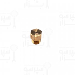ژیگلور داخل هدگروپ قطر ۰٬۸ میلی فائما/برازیلیا/بی اف سی