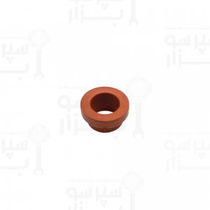 واشر سیلیکونی اورجینال بست پائین و بالای لوله شیشه ای نشانگر سطح آب لاسپازیاله