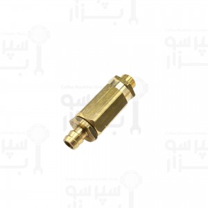 سوپاپ انبساط فشارشکن تنظیم فشار آب ورودی 14 بار رزوه ۱/۸ اینچ نری و یک طرف شلنگ خور