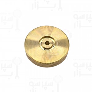 دیسک فاصله انداز نگهدارنده شاور برنجی سنمارکو اورجینال